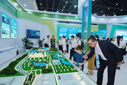 2024年中國-東盟博覽會綠色低碳展在南寧開幕，共筑技術開發新篇