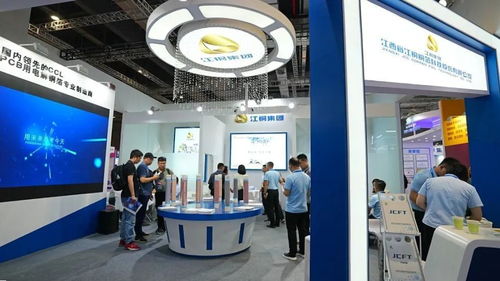 2024國際電子電路 上海 展覽會 江銅產品實力出圈
